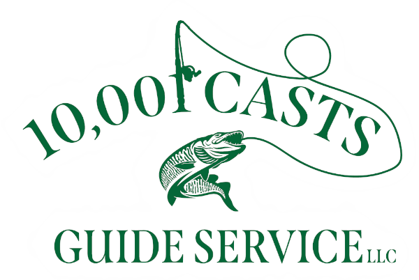 10,001 Casts Guide Service
